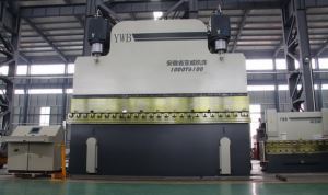 DELEM DA65W CNC paina jarru 1000T6100