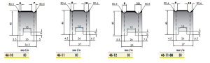 Paina jarrut Toolings
