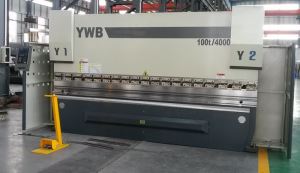 CNC hydraulinen Pellin taivutus - 100T4000