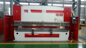 100t CNC paina jarrua DA52S 3 akseli