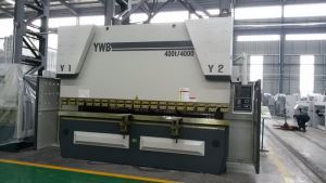 CNC Hydraulipuristimella jarru-400T4000 myytävänä