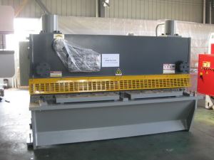 Yawei 3M hydraulinen leikkuri leikkaus kone