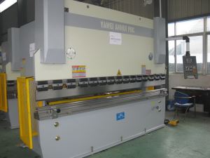 Yawei 3M hydraulisen puristimen jarru kone