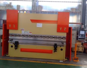 Anhui Yawei CNC paina jarrua koneet-200T3200