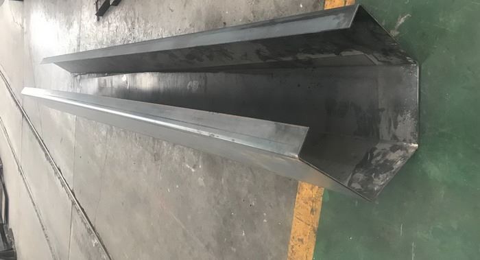 AHYW Yawei china 6m mild steel sheet metal bending machine
