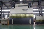 CNC -puristinjarru 1000Ton6m
