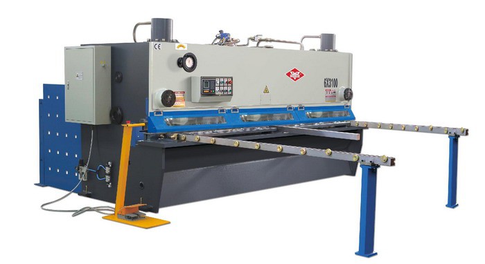 3Mtr Yawei hydraulinen arkki leikkurit