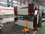 3 Akseli CNC Paina jarrut 8FT