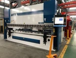 DELEM DA66T 6 Akseli Synchro CNC Paina jarrua 4m