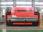 Ahyawei AHYW 4M CNC -metallitaivutusjarrut