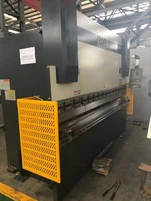 Ahyawei 3m Metal NC Press Jarrut 100Ton