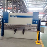 AHYW 3M DA66T Hybridi CNC -puristusjarrut 4 -akselinen