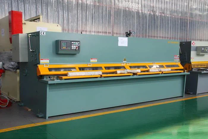 AHYW 4mtr Metal hydraulinen sakset 6mm