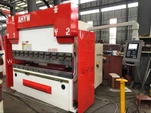 AHYW 3-akselin pienet CNC-puristustelat 8 jalkaa