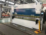 AHYW 4 -akselinen CNC -puristusjarru 4mtr