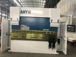AHYW Hybrid Press Brake Machines 4 akseli