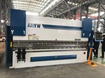 Kiina 160T4M 6 Axis CNC Press Brakes