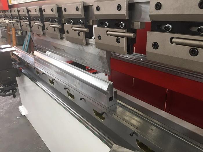 amada promecam hemming flattening tooling Yawei made in china factory